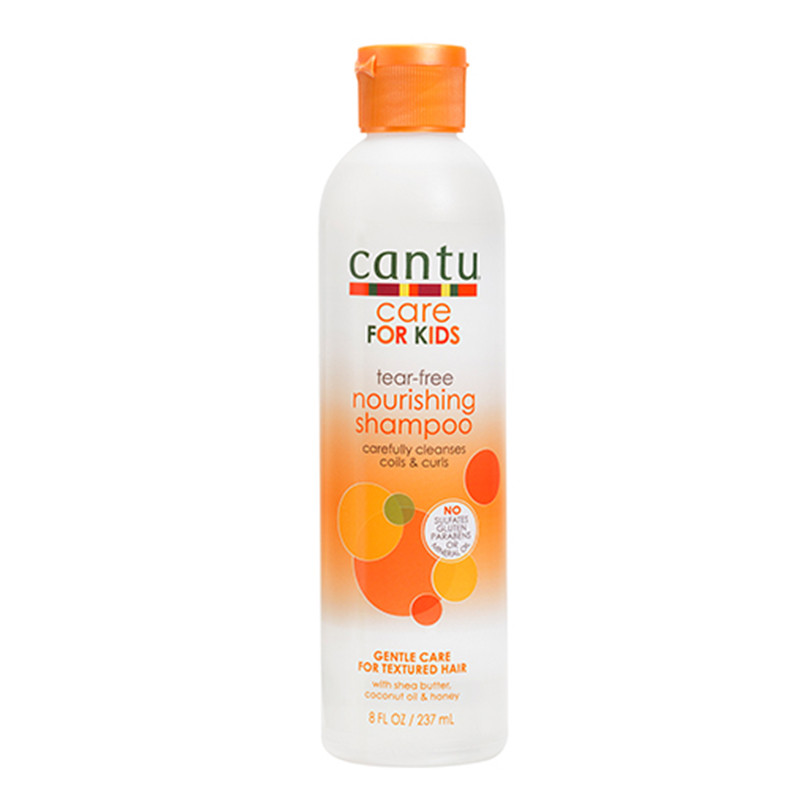 Cantu Care For Kids Pflegendes Shampoo ohne Tränen (237ml) Cantu Care For Kids Pflegendes Shampoo ohne Tränen (237ml)