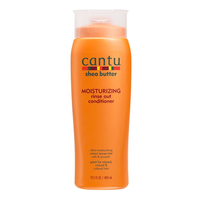 Cantu Masło Shea Nawilżająca Odżywka do Spłukiwania (400ml)