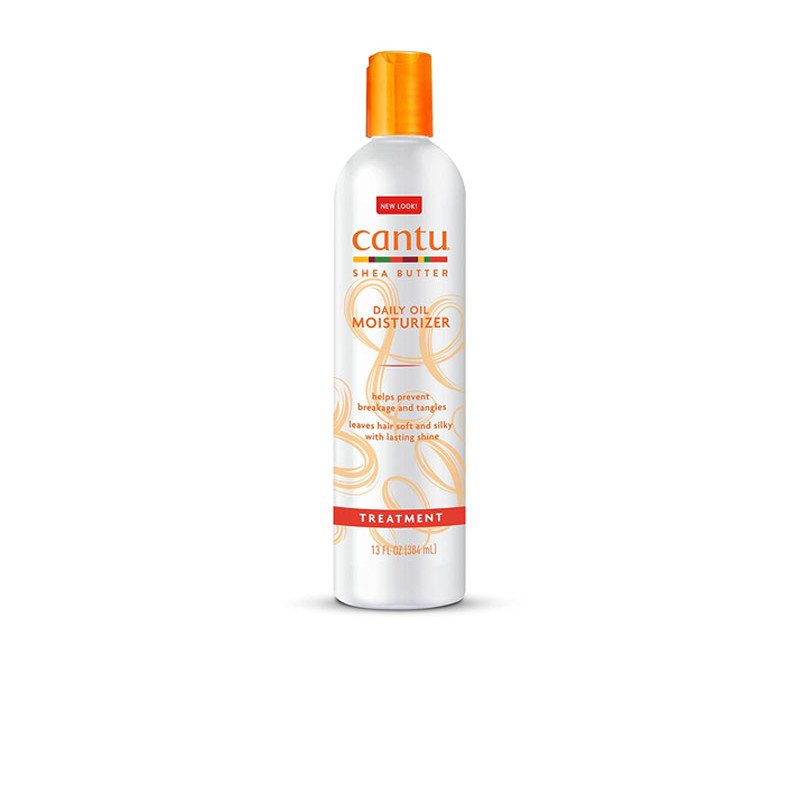 Cantu Shea Butter Daily Oil Moisturizer (348ml) Cantu Shea Butter Daily Oil Moisturizer (348ml)