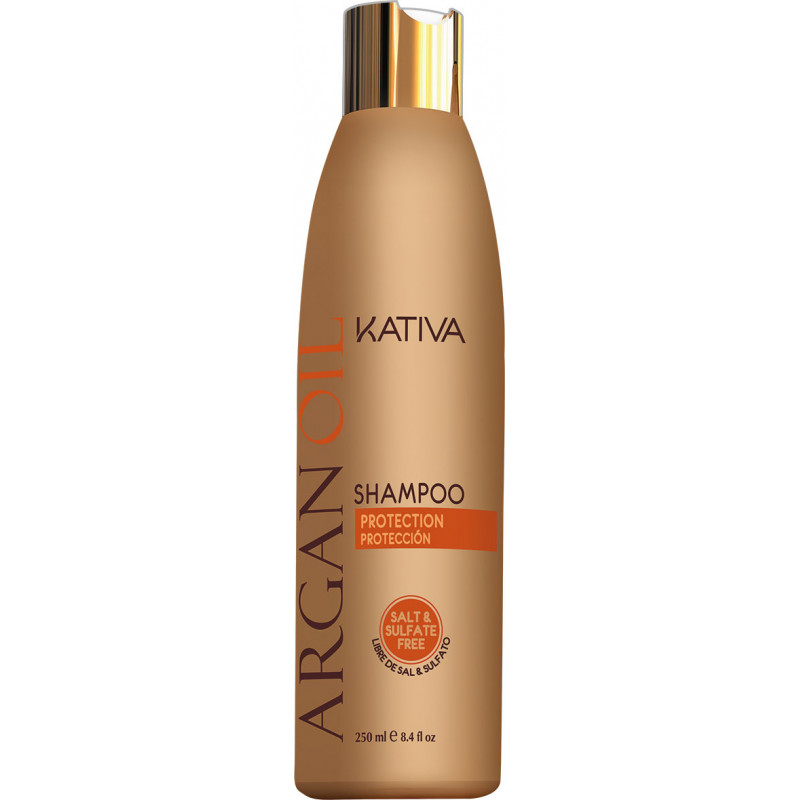 Kativa Arganöl-Shampoo