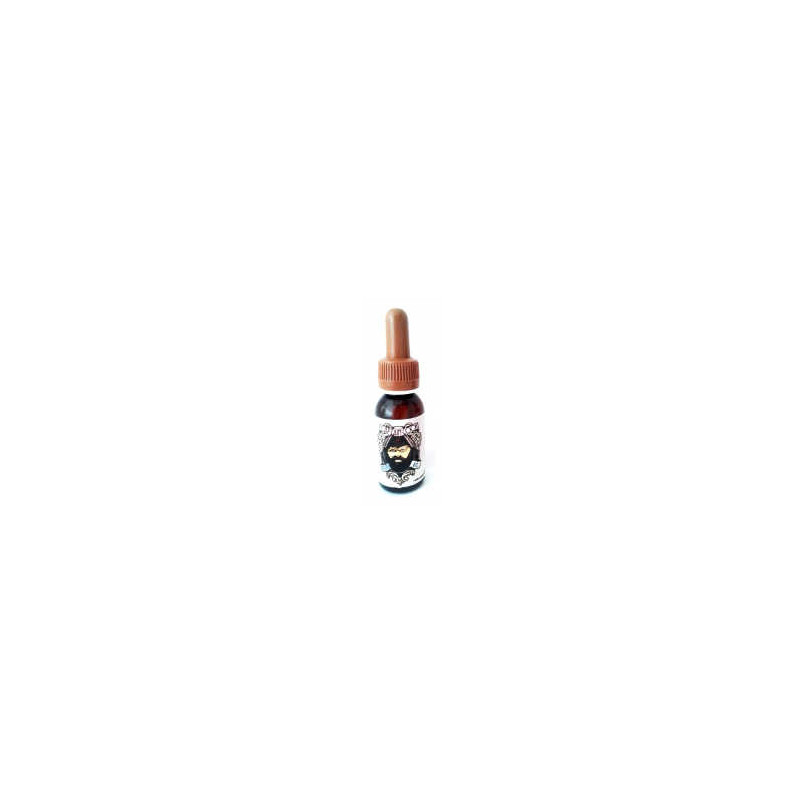 Captain Cook Huile à Barbe (30ml)