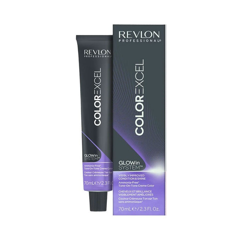 Revlon Color Excel Glow System (70ml)
