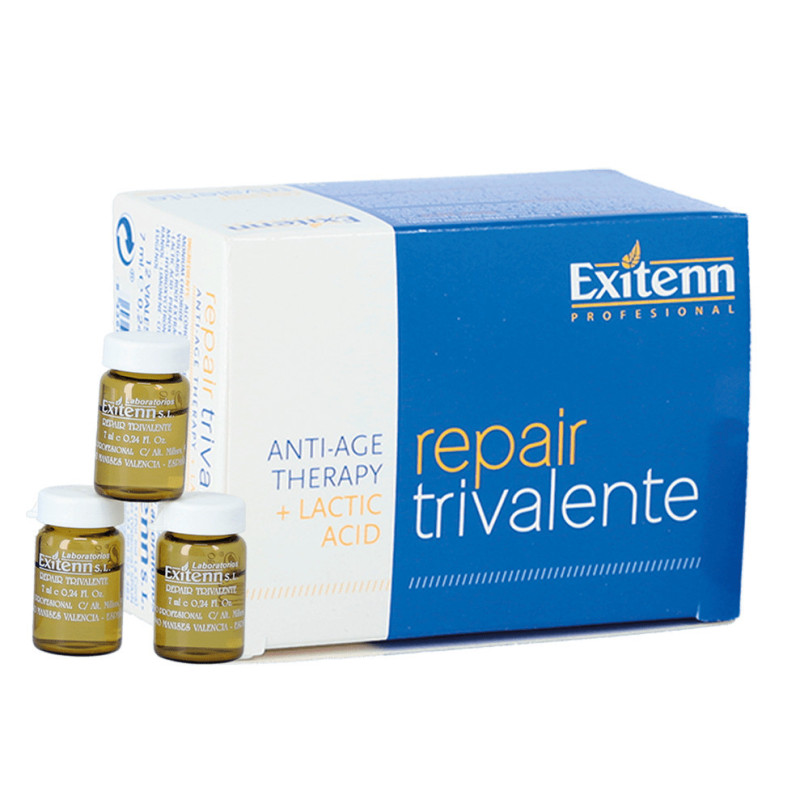 Exitenn Repair Trójwartościowy (10x 7ml)