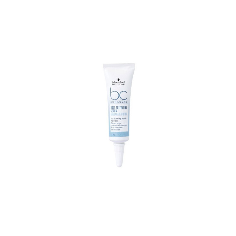 Schwarzkopf BC Root Activating Serum (8x7ml)