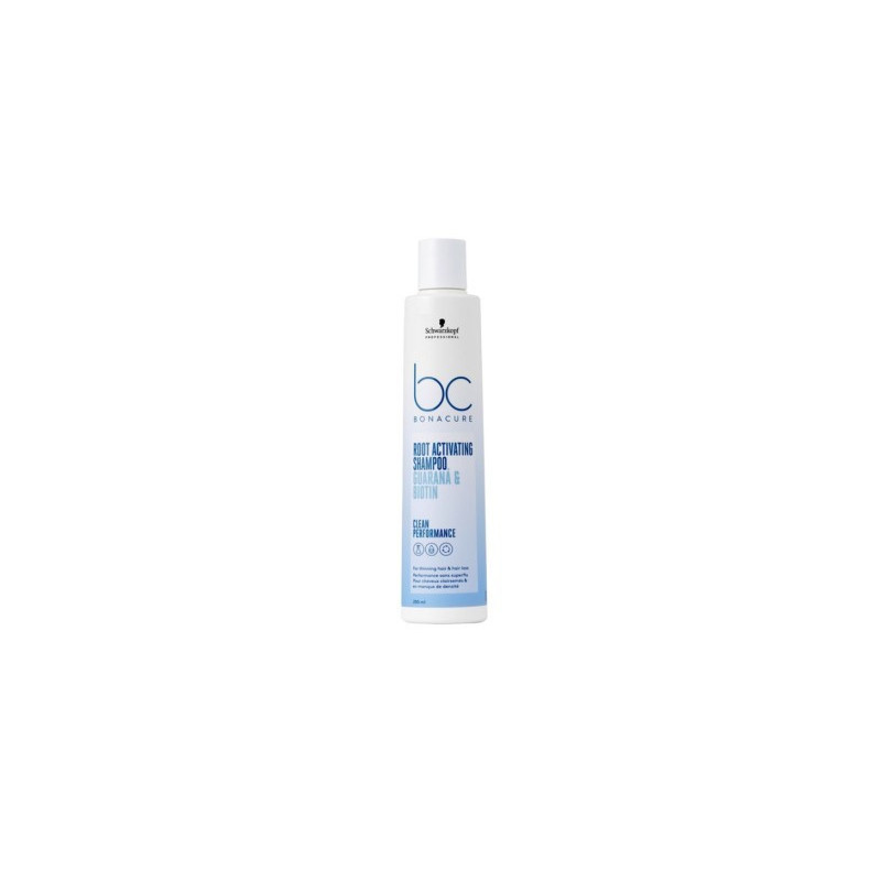 Schwarzkopf BC Root Activating Shampoo (250ml) Schwarzkopf BC Root Activating Shampoo (250ml)