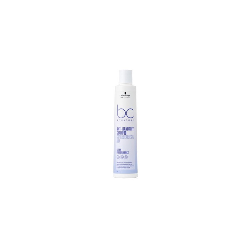 Schwarzkopf BC Anti-Dandruff Shampoo (250ml) Schwarzkopf BC Anti-Dandruff Shampoo (250ml)