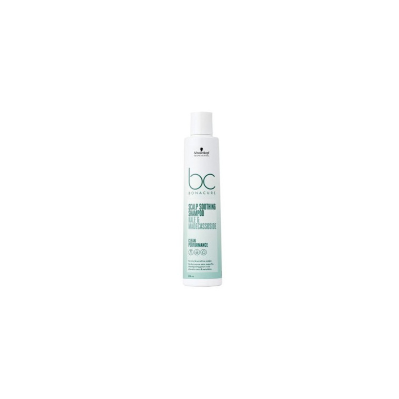 Schwarzkopf BC Scalp Soothing Shampoo Schwarzkopf BC Scalp Soothing Shampoo