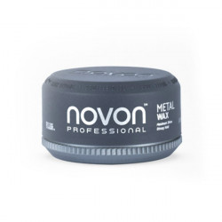 Novon Hair Styling Wax Metal Wax