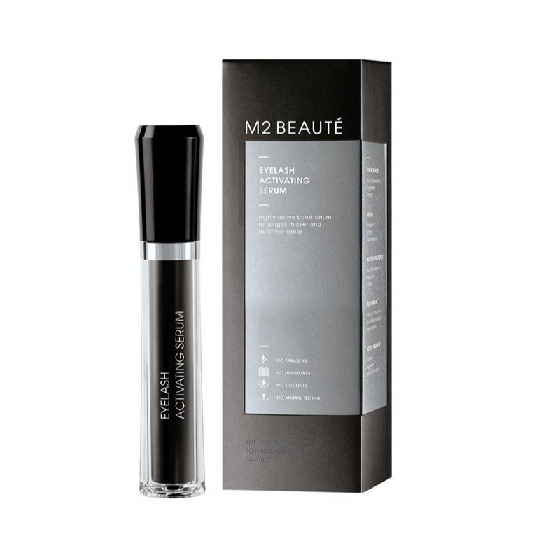 M2 Beaute Lashes Serum aktywujące rzęsy (4ml)