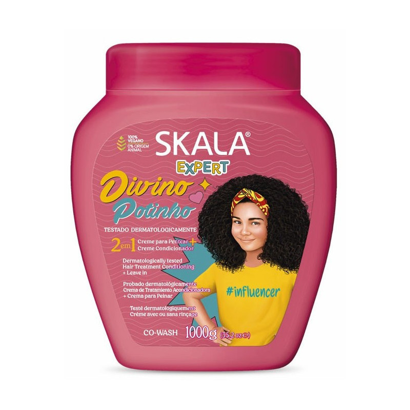 Skala Kids Conditioning Cream (1000ml) Skala Kids Conditioning Cream (1000ml)