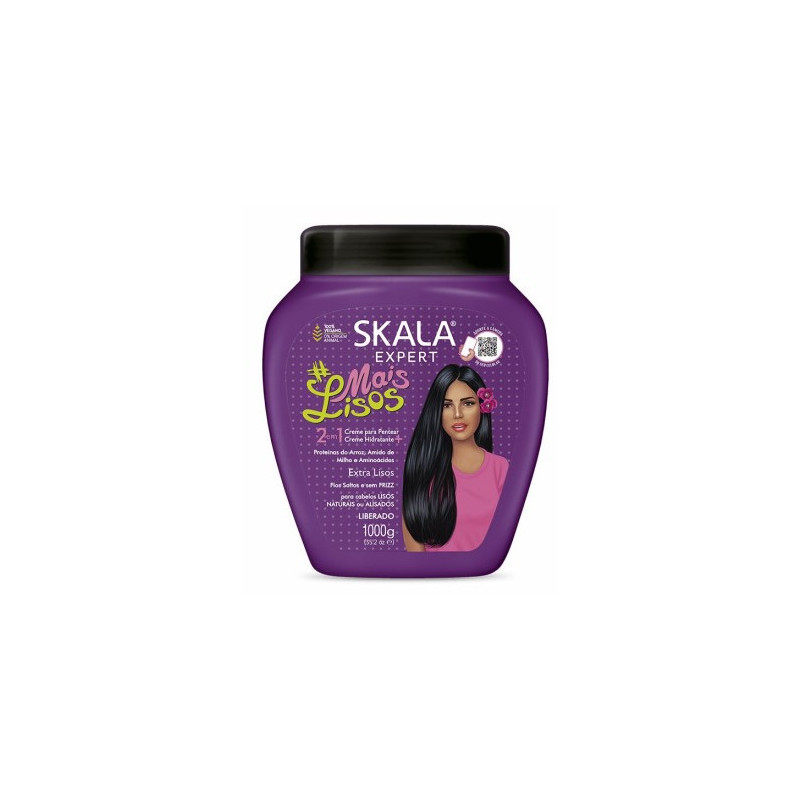 Skala Extra Lisso Conditioning Cream (1000ml)