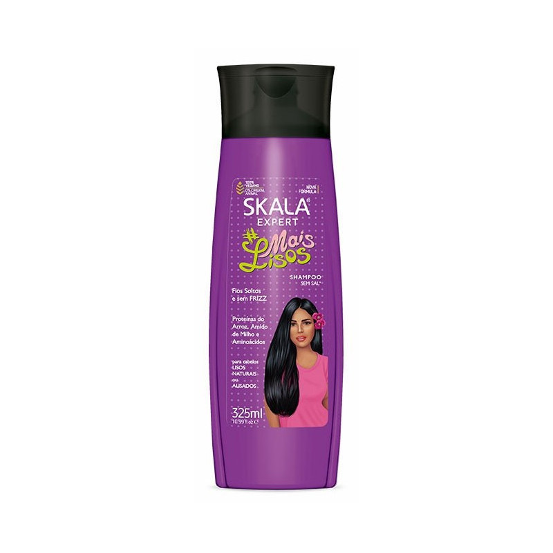 Skala Extra Lisso-Shampoo (325ml) Skala Extra Lisso-Shampoo (325ml)
