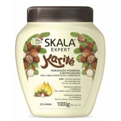 Skala Beurre de Karité Crème Revitalisante (1000ml)