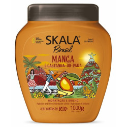 Skala Crème Revitalisante Manga e Castanha Para (1000ml)