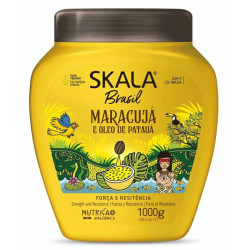 Skala Conditioner Creme Maracuja e Oleo Pataua (1000ml)
