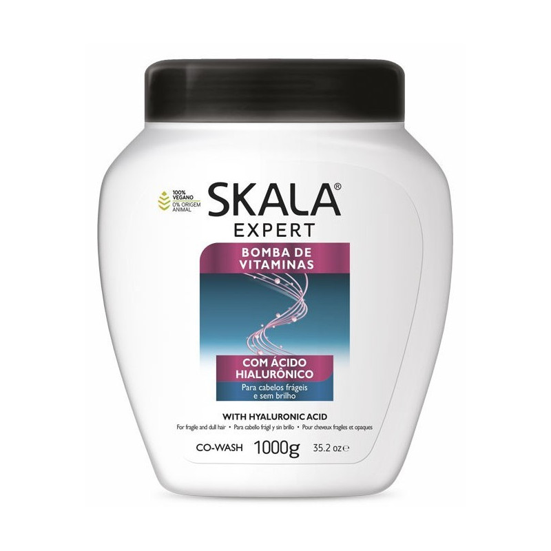 Skala S.O.S Crème Revitalisante Bomb Vitamins (1000ml)