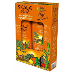 Skala Pack Caju e Murumuru Shampooing +Conditionneur