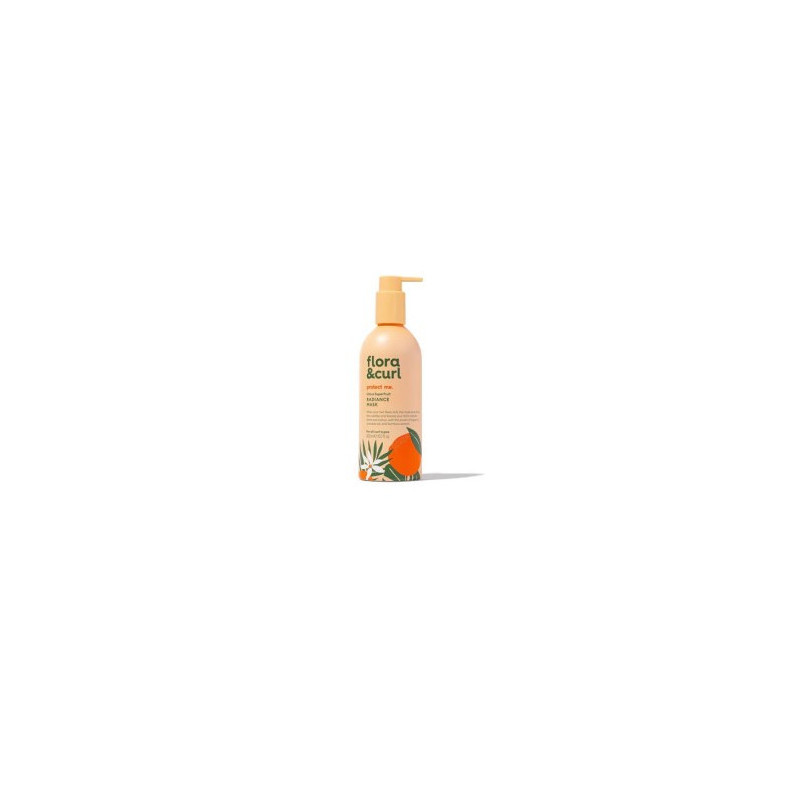 Flora Curl Protect Me African Citrus Bloom Superfruit Radiance Mask (300ml) Flora Curl Protect Me African Citrus Bloom Superfruit Radiance Mask (300ml)
