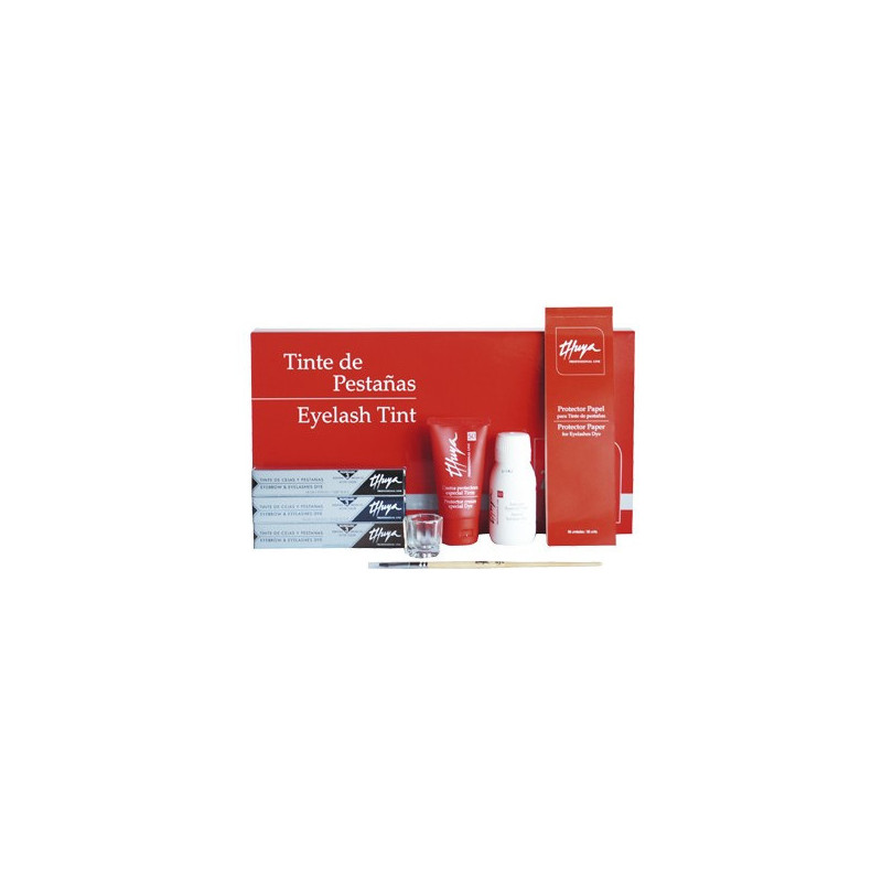 Thuya Eyelashes Kit Tint Thuya Eyelashes Kit Tint