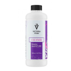 Victoria Vynn Salon Cleanser finish Manicure