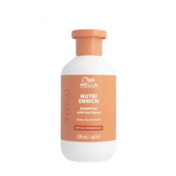 Wella Invigo Nutri-Enrich Champú Nutrición Profunda