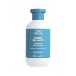 Wella Invigo Senso Calm Shampooing pour Cuir Chevelu Sensible