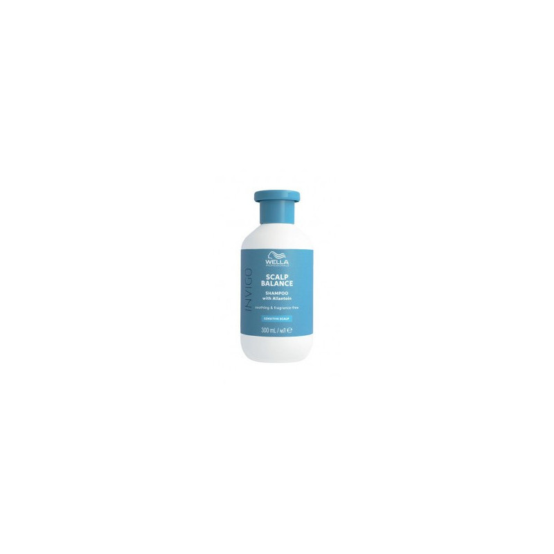 Wella Invigo Senso Calm Sensitive Scalp Shampoo Wella Invigo Senso Calm Sensitive Scalp Shampoo