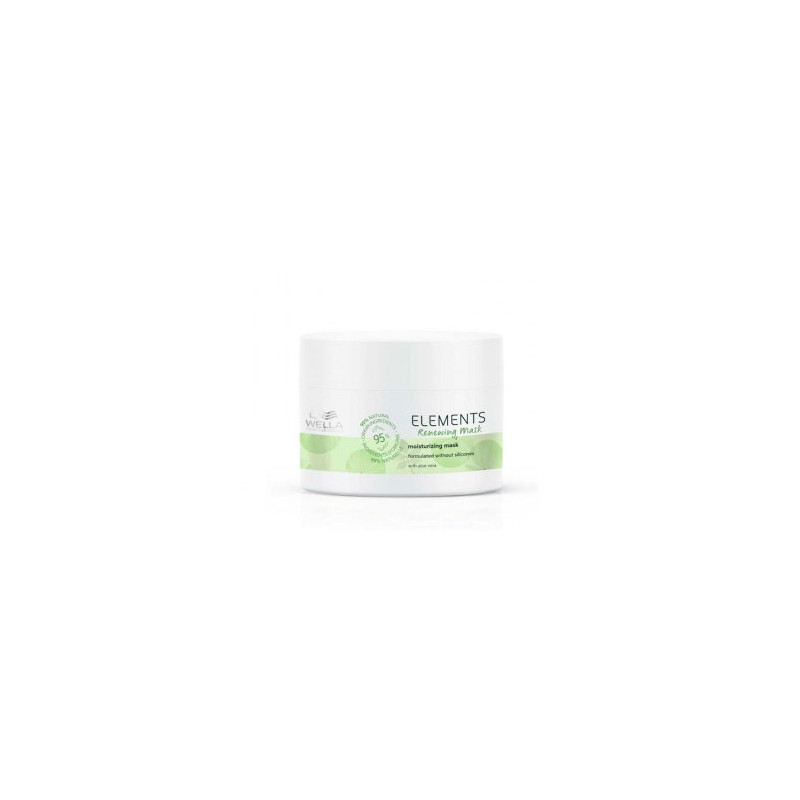 Wella Elements Renewing Masque Wella Elements Renewing Masque