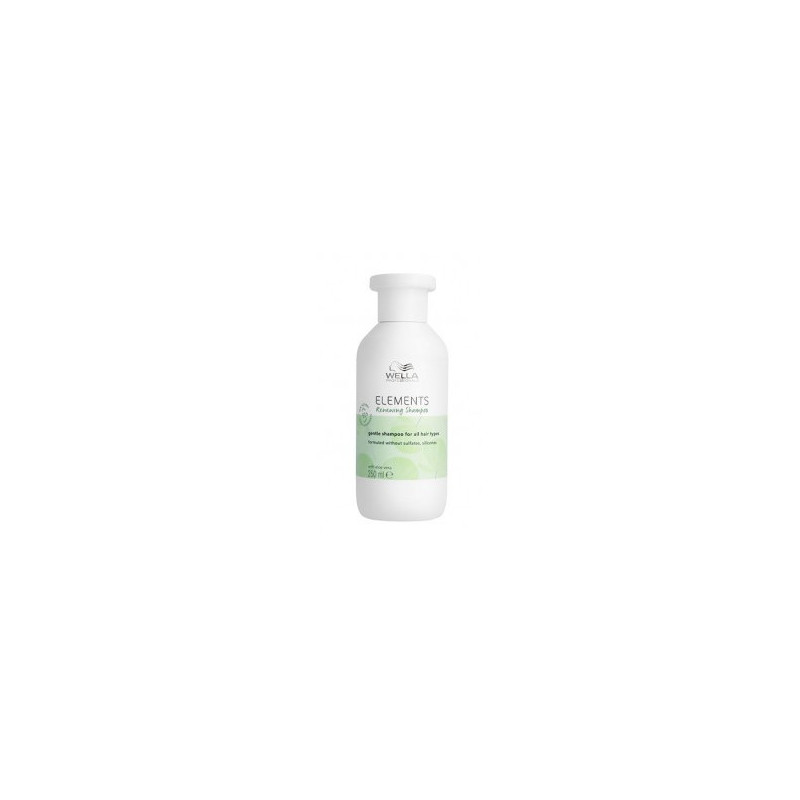Wella Elements Renewing Shampooing Wella Elements Renewing Shampooing