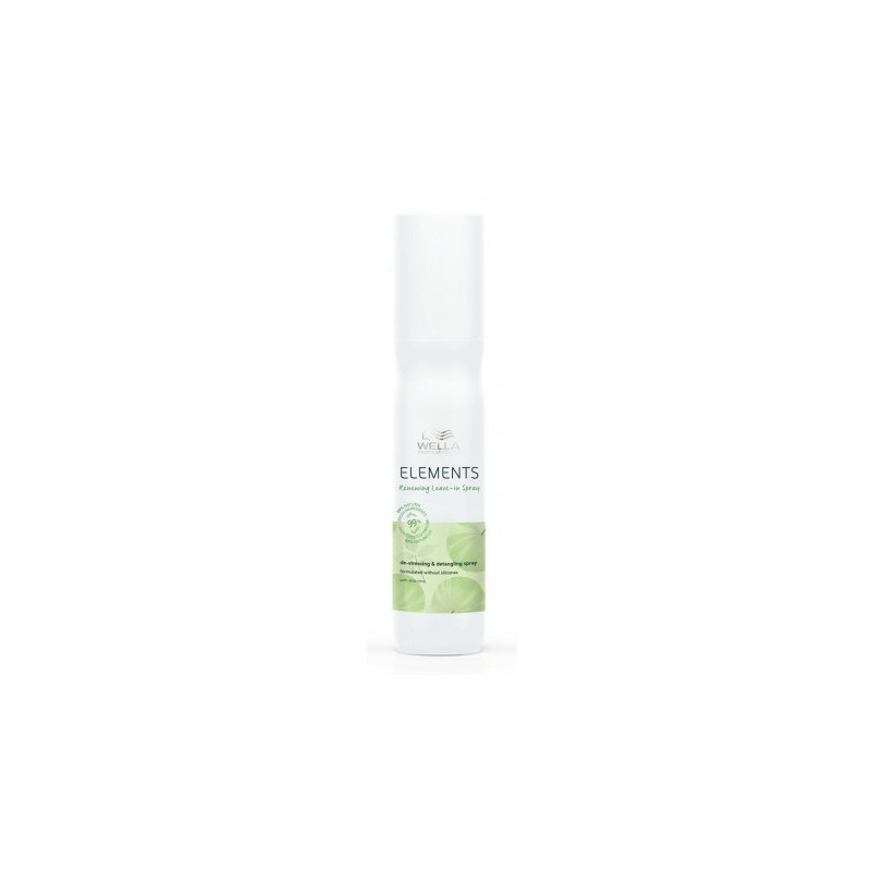 Wella Elements Renewing Leave In Spray (150ml)