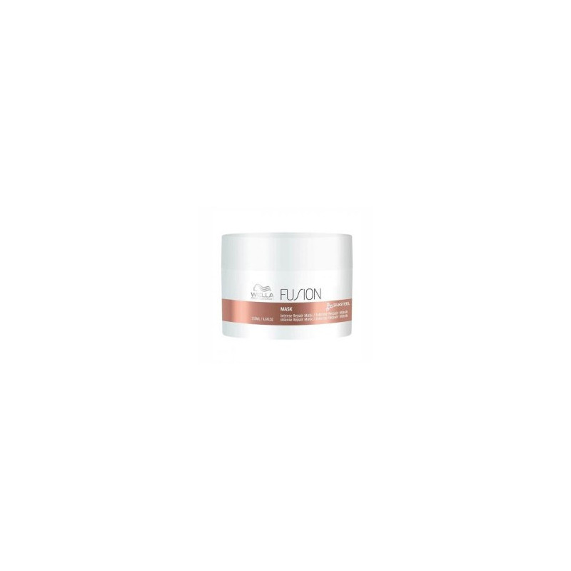 Wella Fusión Intense Mascarilla Reparadora Wella Fusión Intense Mascarilla Reparadora