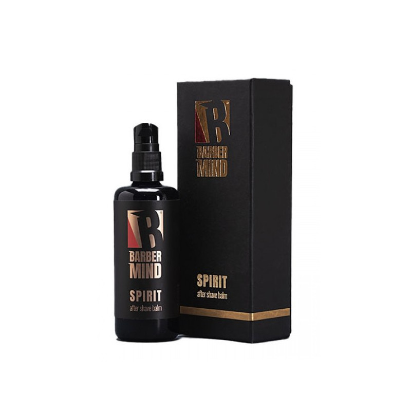 Barber Mind Baume Après-rasage Spirit (100ml) Barber Mind Baume Après-rasage Spirit (100ml)