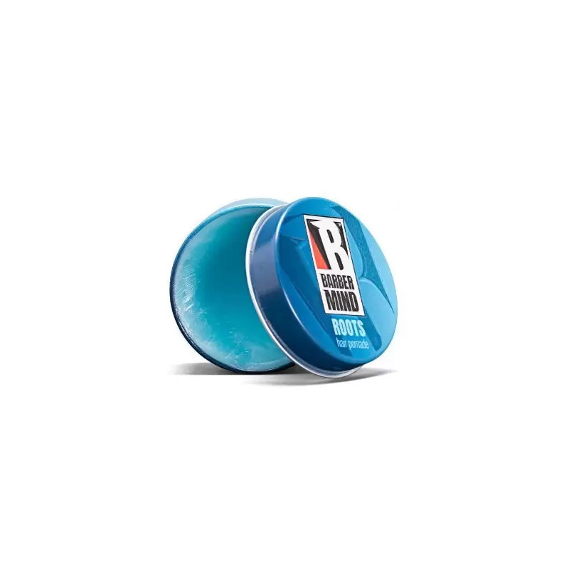 Barber Mind Medium Roots Fixing Shine Pomade (100ml) Barber Mind Medium Roots Fixing Shine Pomade (100ml)