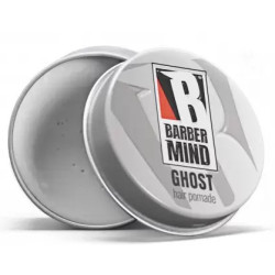 Barber Mind  Pomade cheveux Ghost (100ml)