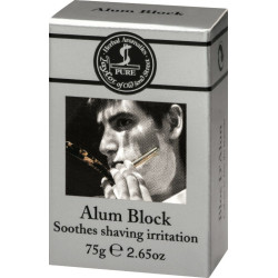 Taylor of Old Bond Street Alum Block  (75g)