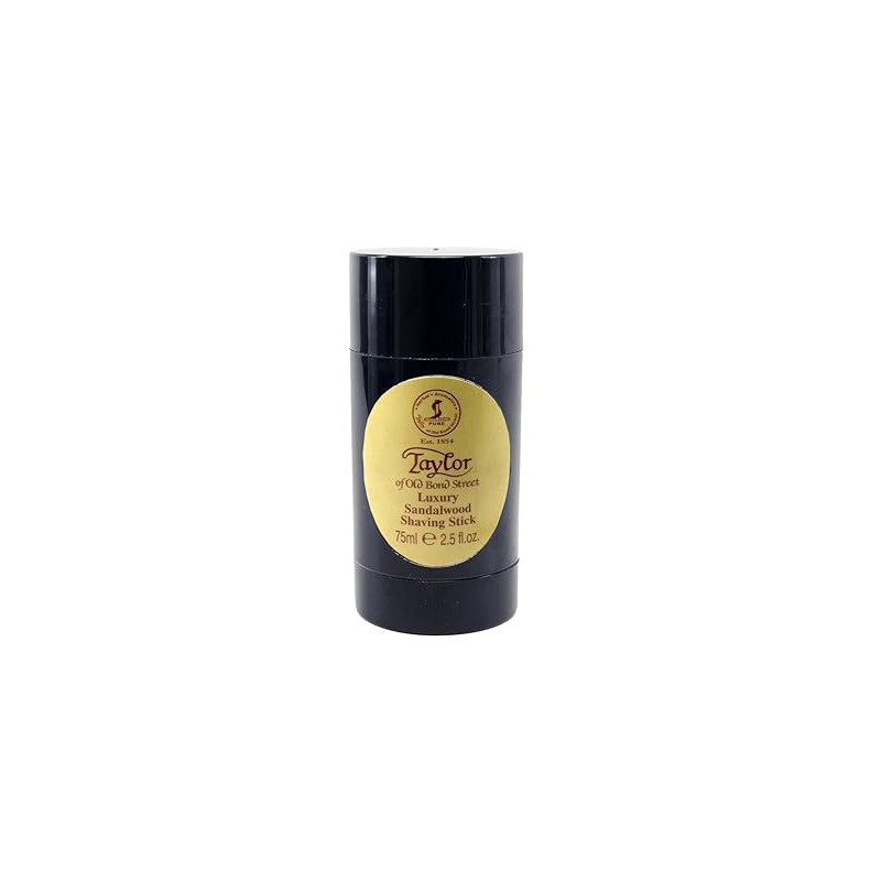 Taylor of Old Bond Street Lusso Sandalo Stick da Barba (75g)