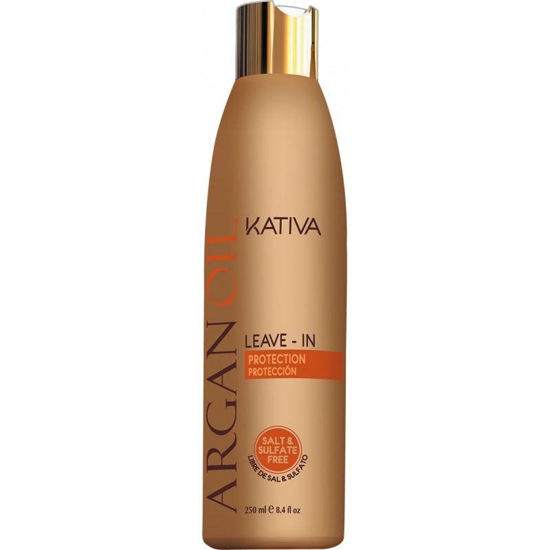 Kativa Olio di Argan Leave-In (250ml)