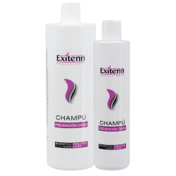 Exitenn Shampoo Previene la Perdita dei Capelli