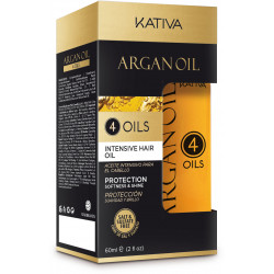 Kativa Arganöl 4 Öle