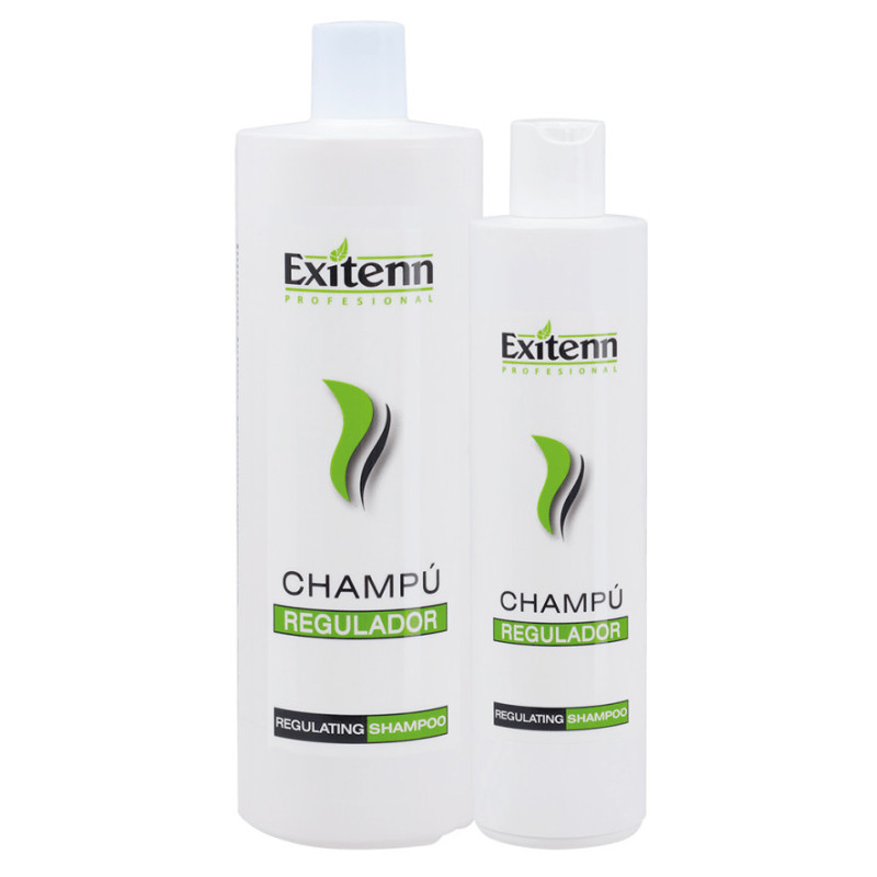 Exitenn Shampooing Régulateur