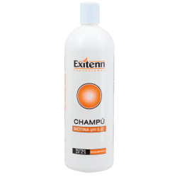 Exitenn Champú Biotina PH 5.5 (1000ml)