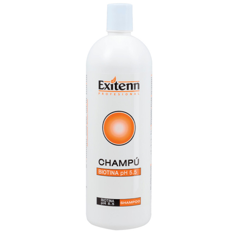 Exitenn Szampon Biotyna PH 5.5 (1000ml)