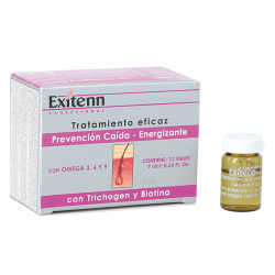 Exitenn Tratamiento Anti-caída Energizante (12x7ml)