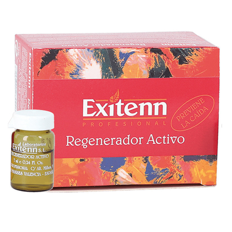 Exitenn Regenerador Activo (12x7ml) Exitenn Regenerador Activo (12x7ml)
