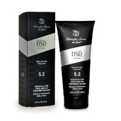 DSD de Luxe Restructuring Treatment Steel and Silk Treatment Balsam No. 5.2 (200ml)