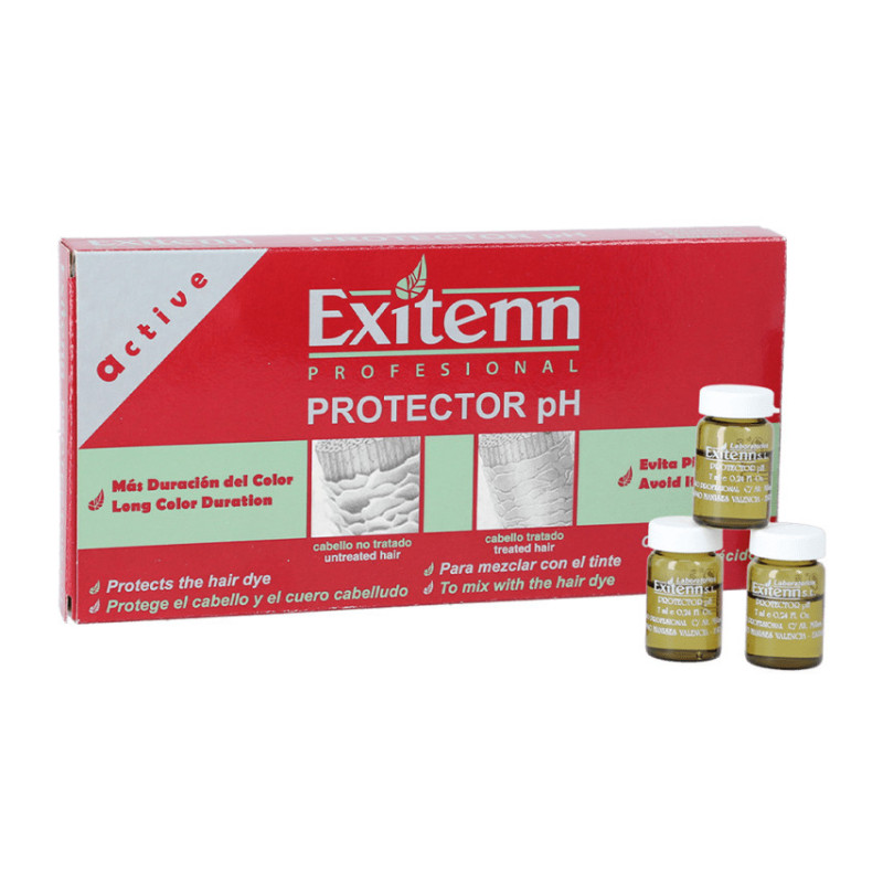 Exitenn Couleur Protector pH (10 flacons 60ml)