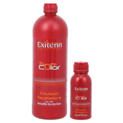 Exitenn Color Soft Emulsión Reveladora