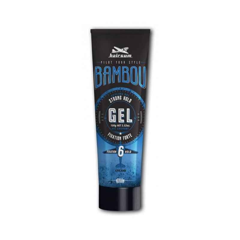 Hairgum Gel Fixiermittel Bambus (100gr) Hairgum Gel Fixiermittel Bambus (100gr)