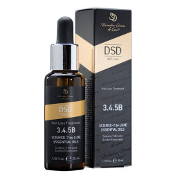 DSD de Luxe Science-7 de Luxe Olejki Eteryczne 3.4.5B (35ml)