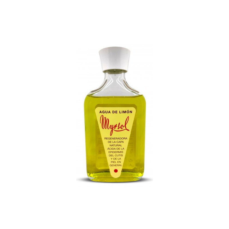 Myrsol Lemon Water (180ml) Myrsol Lemon Water (180ml)